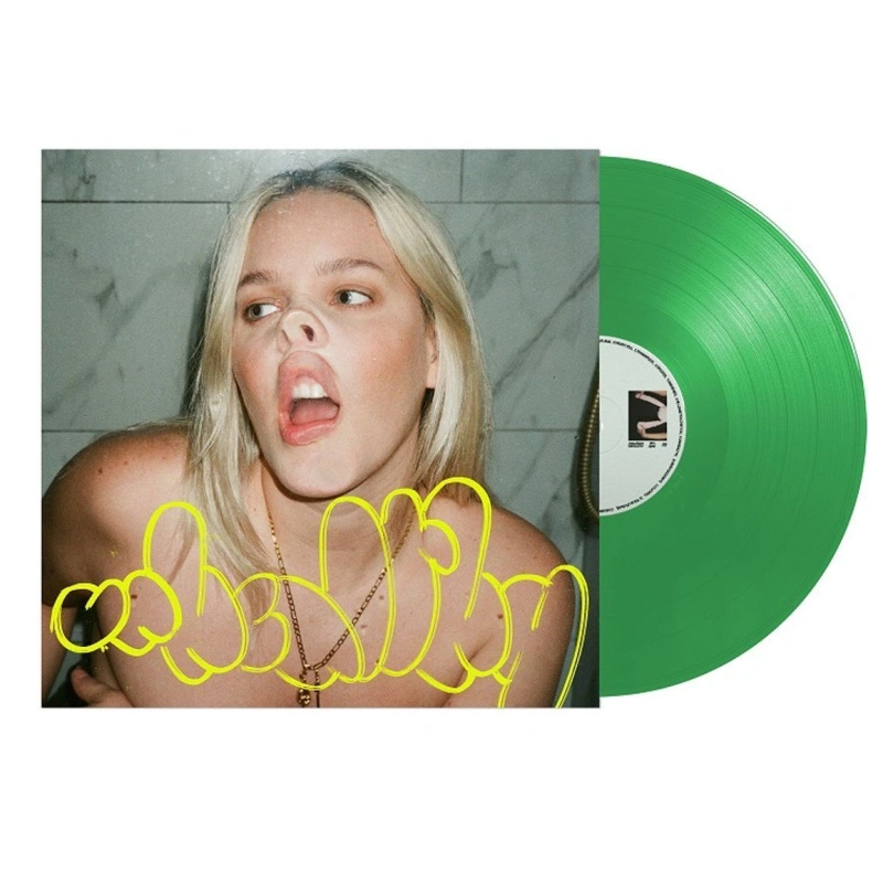 Unhealthy (Special Edition Green Vinyl)