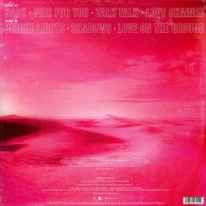 Shadows (Special Edition Ethereal Pink Vinyl)
