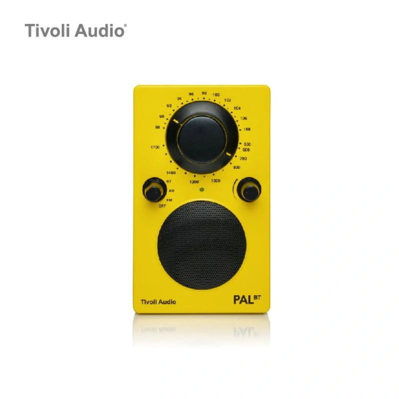 Tivoli Pal BT Yellow