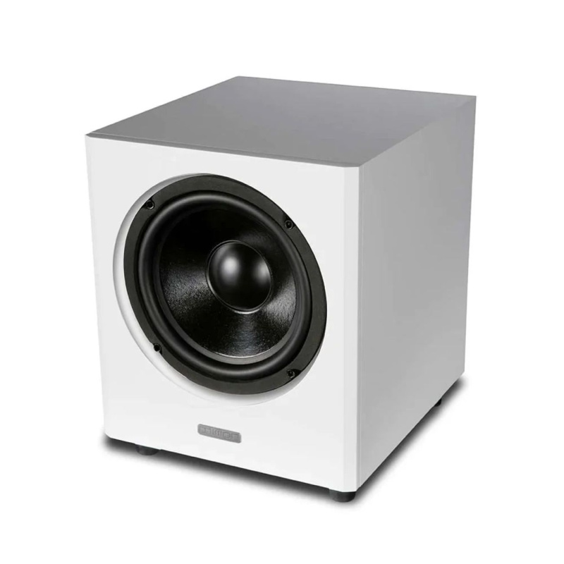 Mission M-Cube + SE 5.1 System white