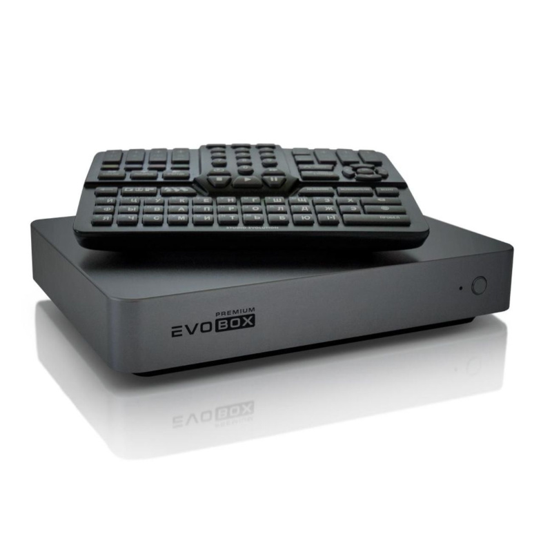 EVOBOX Premium Graphite