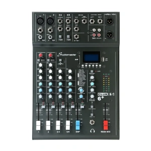 Микшерный пульт Studiomaster Club XS6+