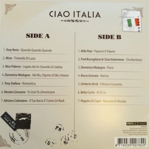 Ciao Italia