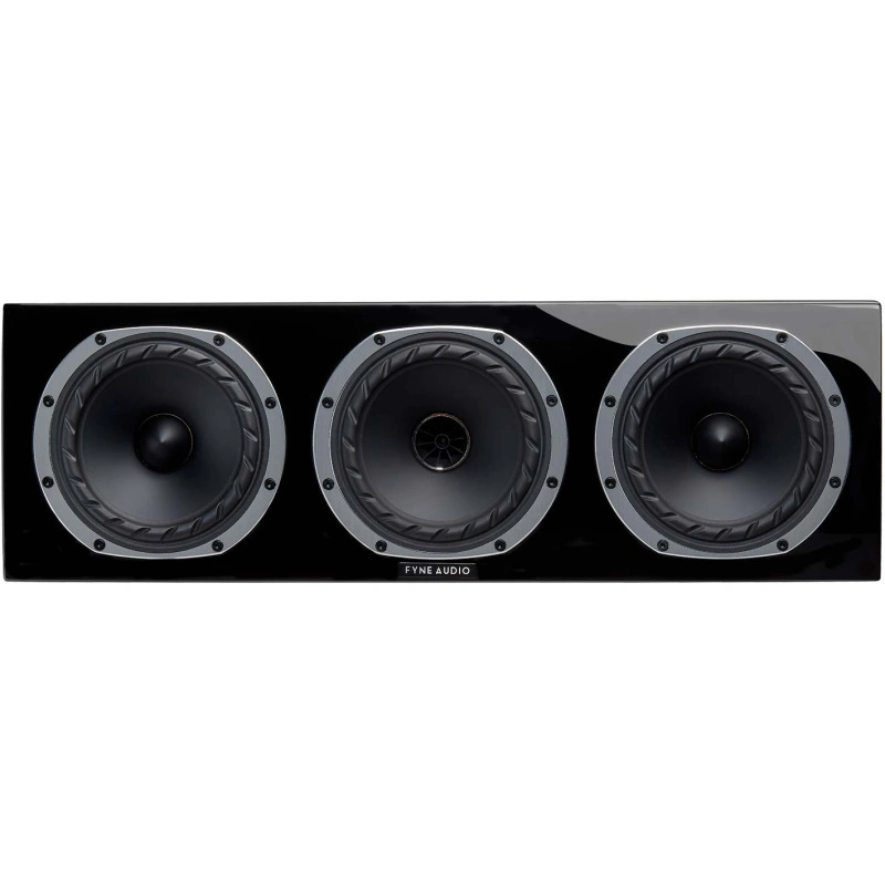 Fyne Audio F500C Piano Gloss Black