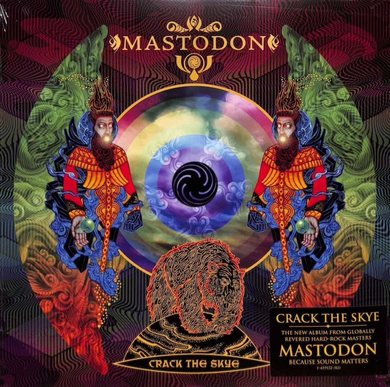 Crack The Skye