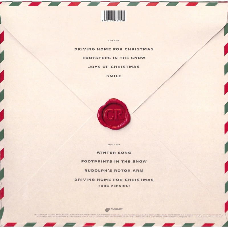 The Christmas Album
