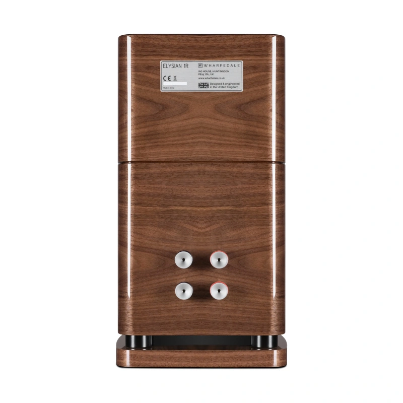 Wharfedale Elysian 1R Piano Walnut