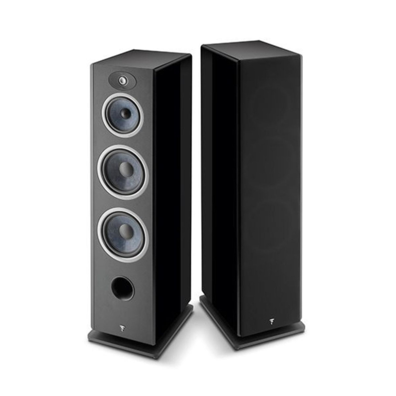 Focal Vestia N°4 Black High Gloss