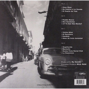 Buena Vista Social Club