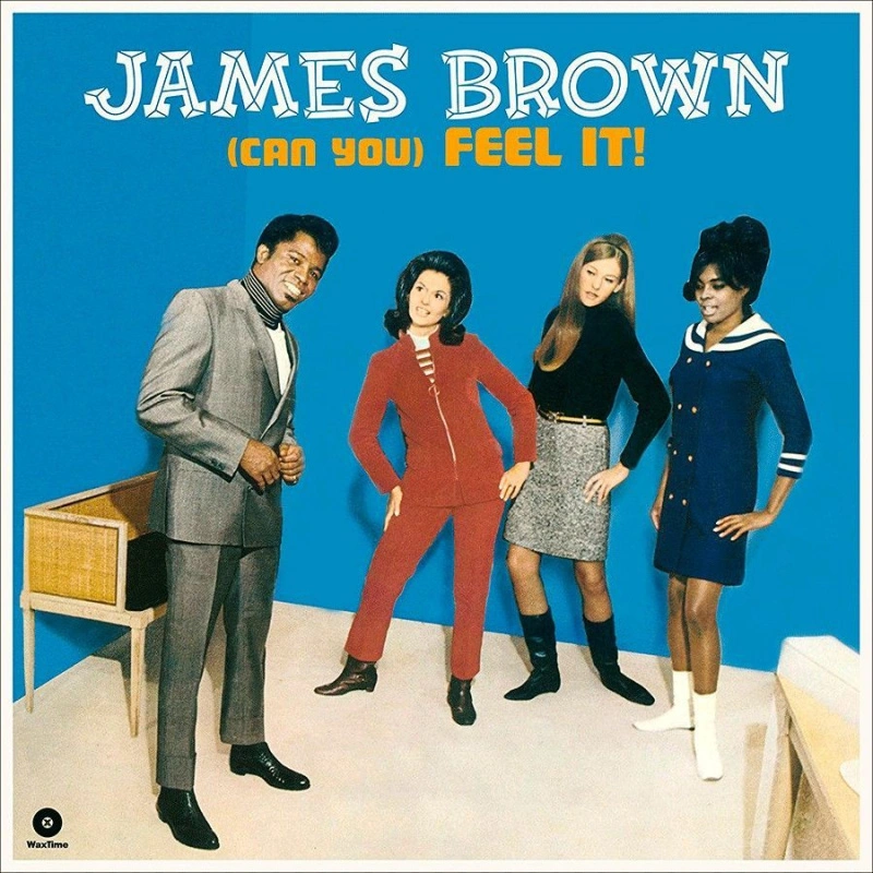 (Can You) Feel It (and The Famous Flames)