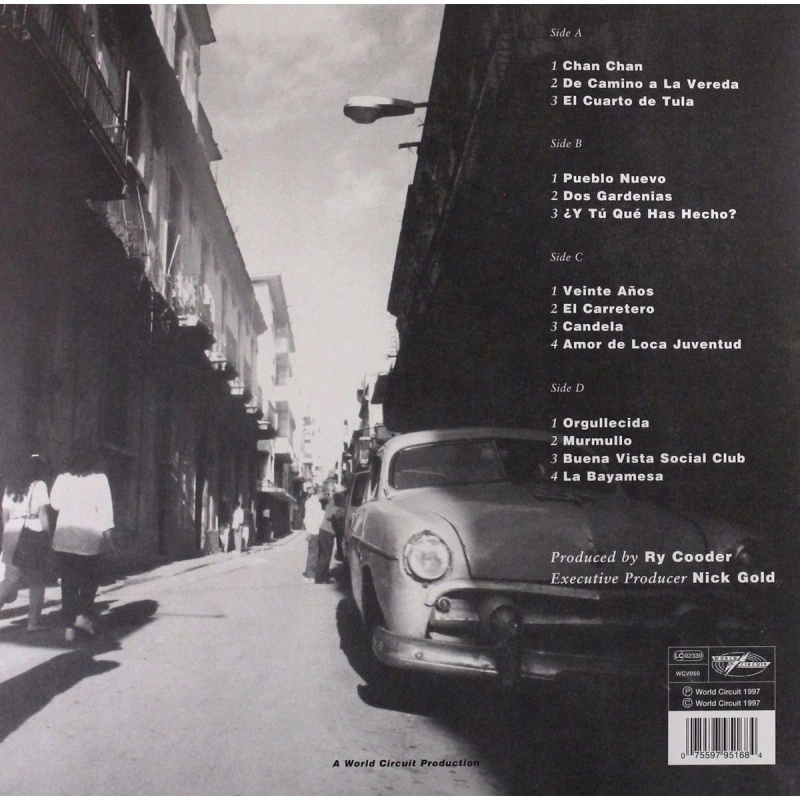 Buena Vista Social Club