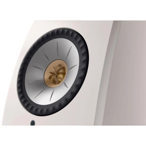 KEF LSX II Mineral White