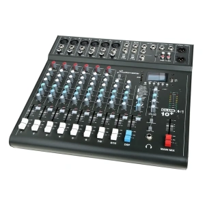 Микшерный пульт Studiomaster Club XS10+