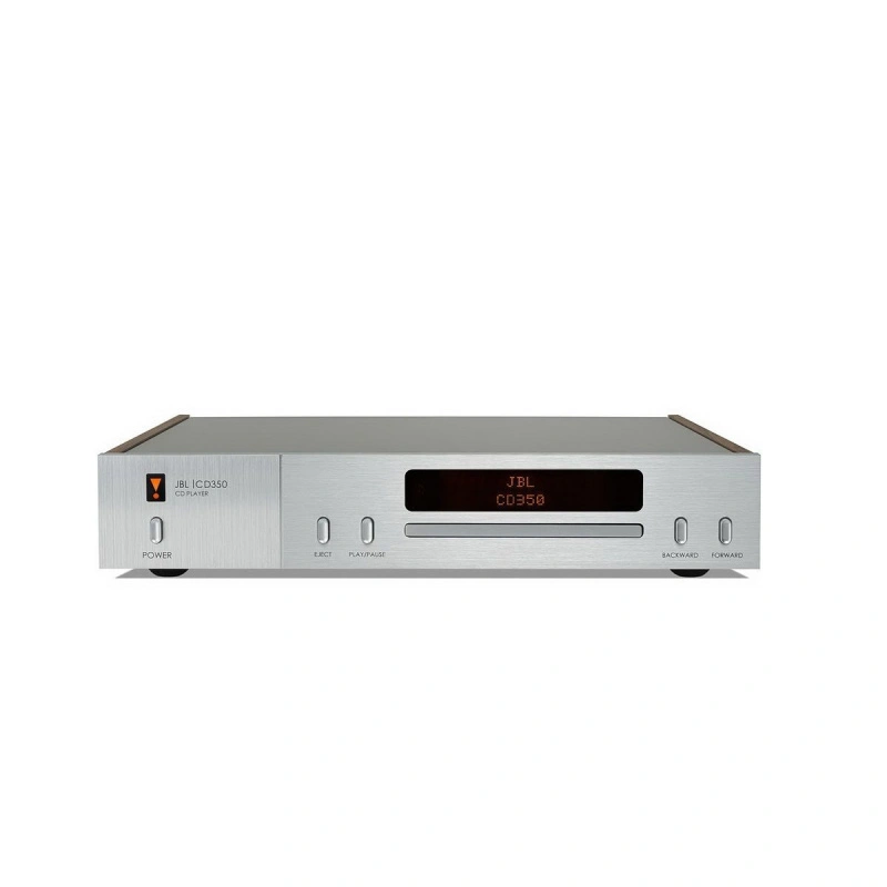 JBL CD350 Classic Walnut Natural 