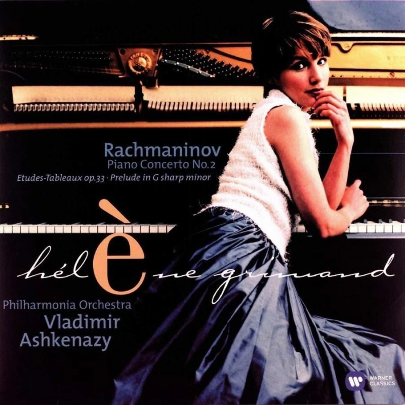 Rachmaninov: Piano Concerto No. 2 - Etudes-Tableaux Op. 33 - Prelude In G Sharp Minor