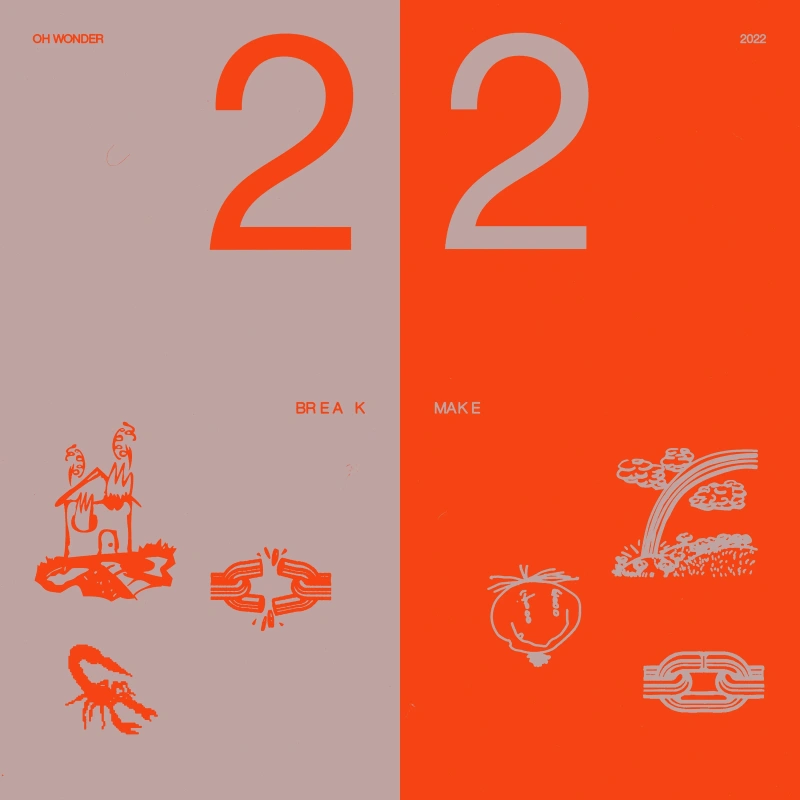 22 Break / 22 Make