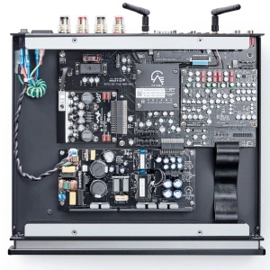 Primare I15 Prisma MKII Black