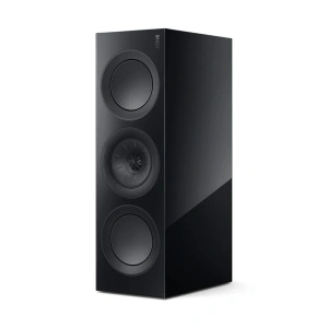 KEF R2 META BLACK GLOSS