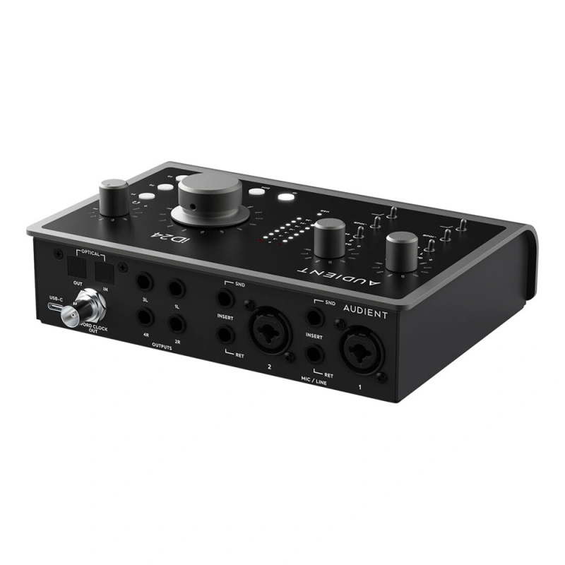 Аудиоинтерфейс Audient iD24