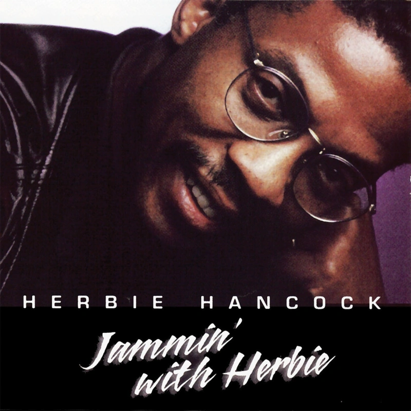 Jammin' With Herbie (Magenta Marble Vinyl)
