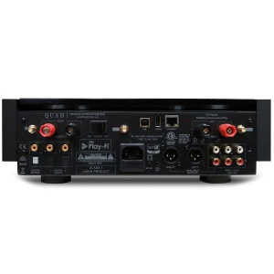 Quad Artera Solus Play Aluminium Black