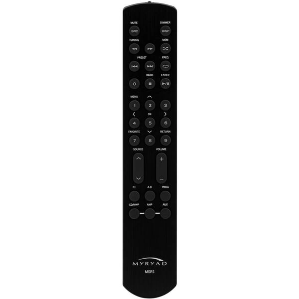 Myryad Z310 Black