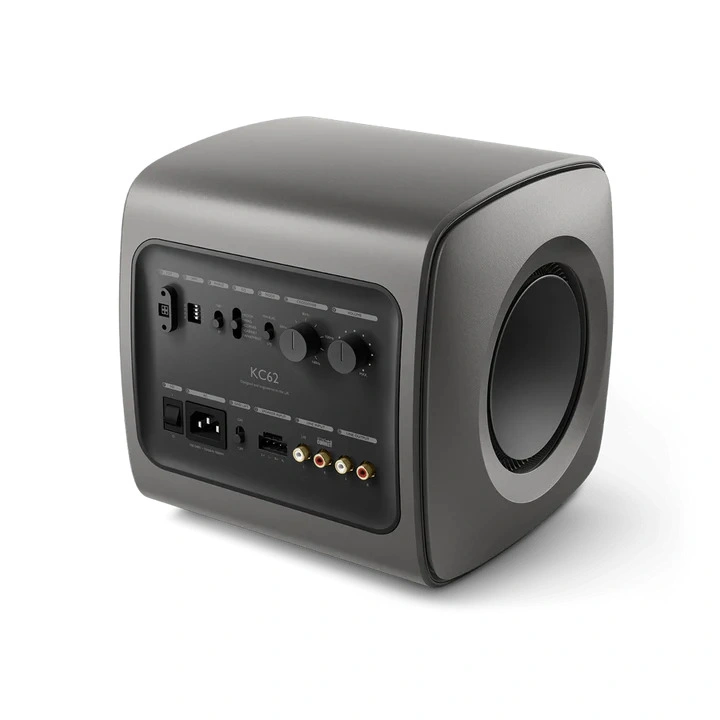 KEF KC62 POWERED SUB TITAN