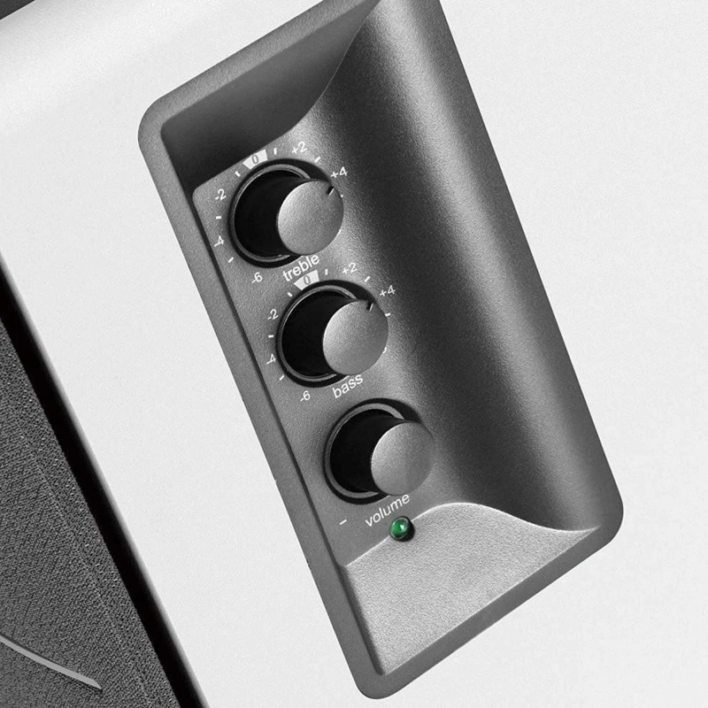Edifier R1280T Silver/White