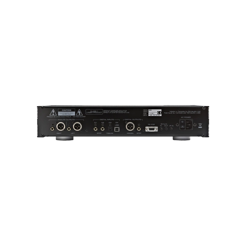 Moon by Simaudio NEO 260D Transport Black/Silver