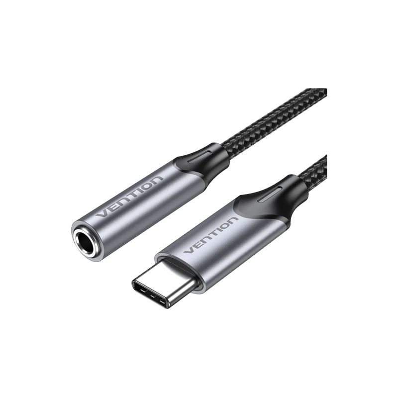 Vention USB-C M/ Jack 3.5 mm F DAC (BGMHA)