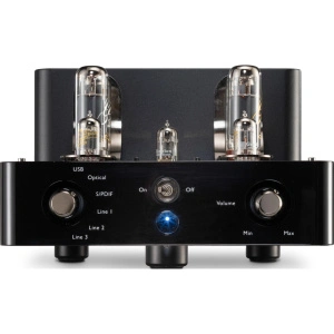 Unison Research Triode 25 USB/DAC  Black Edition