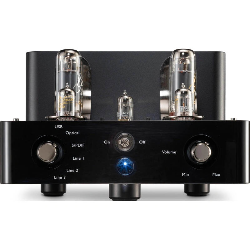 Unison Research Triode 25 USB/DAC  Black Edition