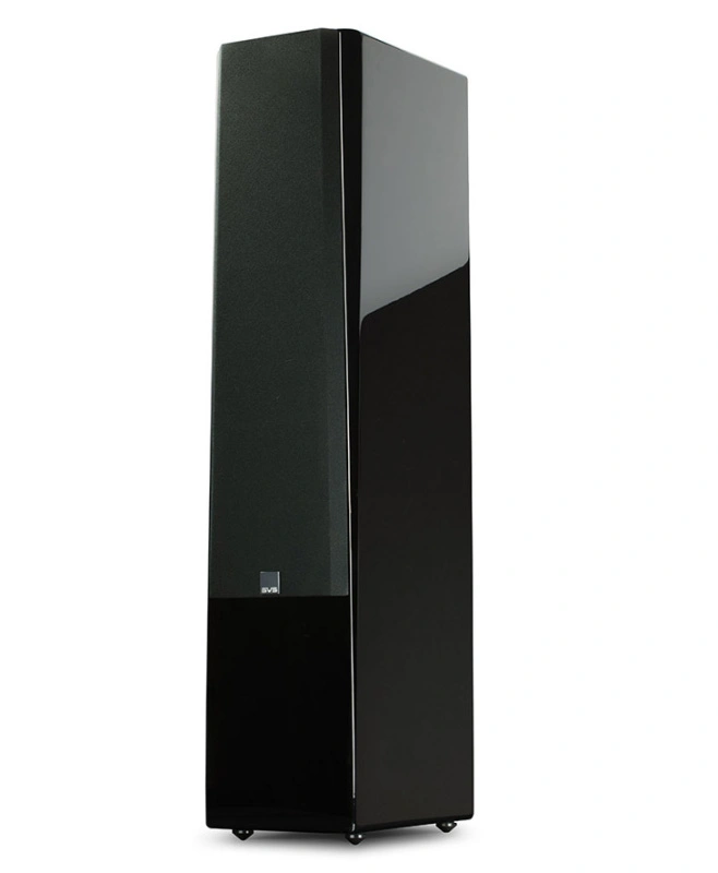 SVS Prime Tower Piano Black