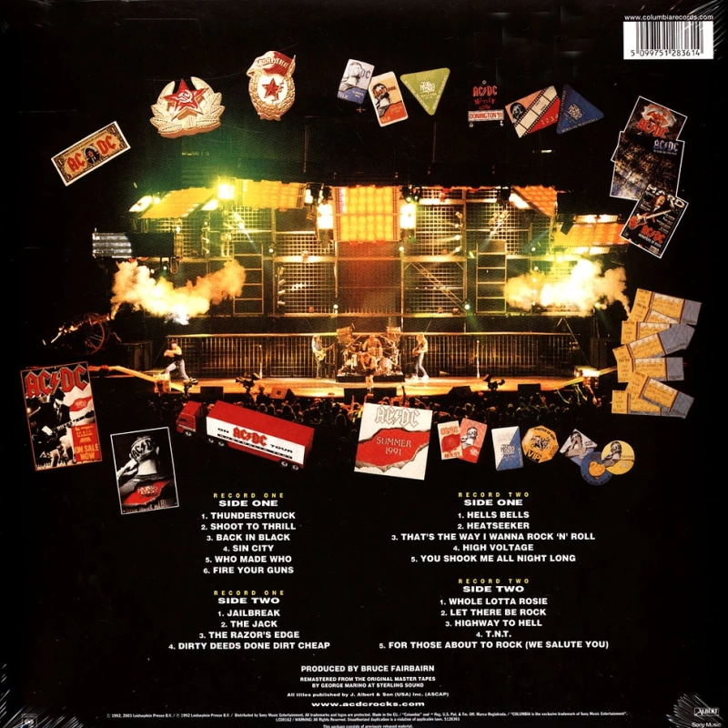  Live (Special Collector's Edition) 