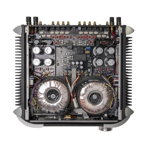 Moon by Simaudio 641 Black/Silver