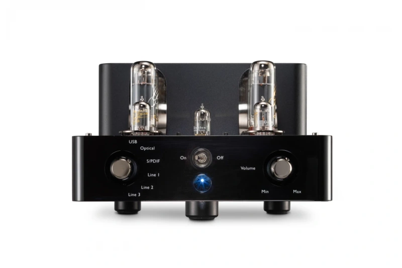 Unison Research Triode 25 USB/DAC Black Edition