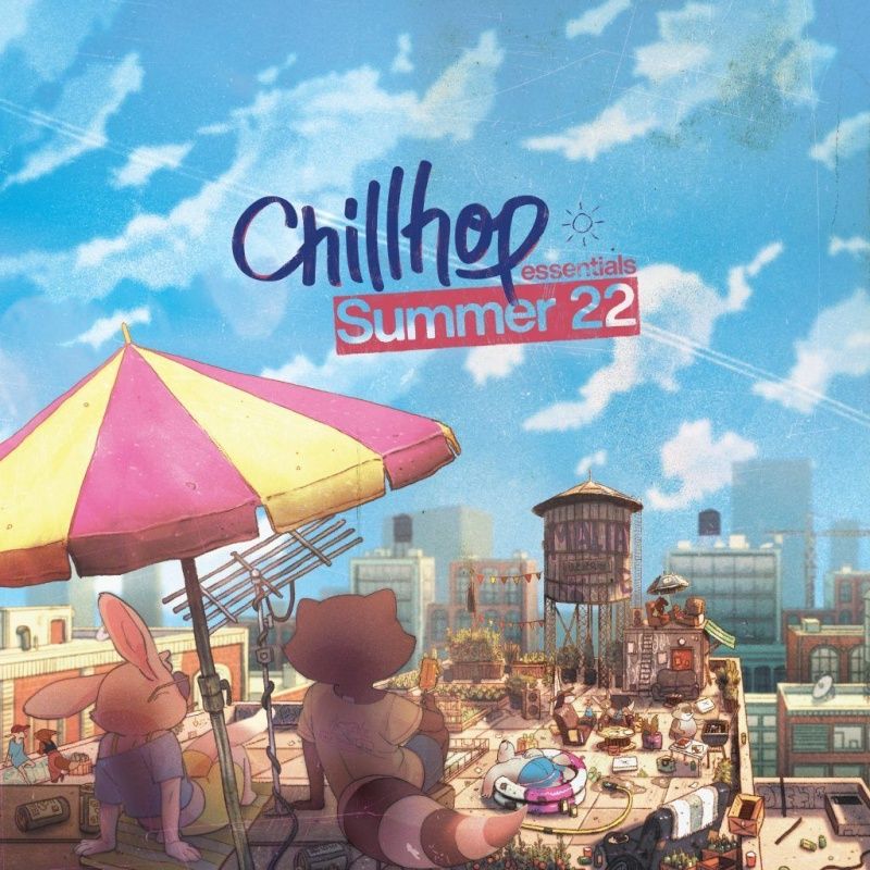 Chillhop Essentials Summer 2022