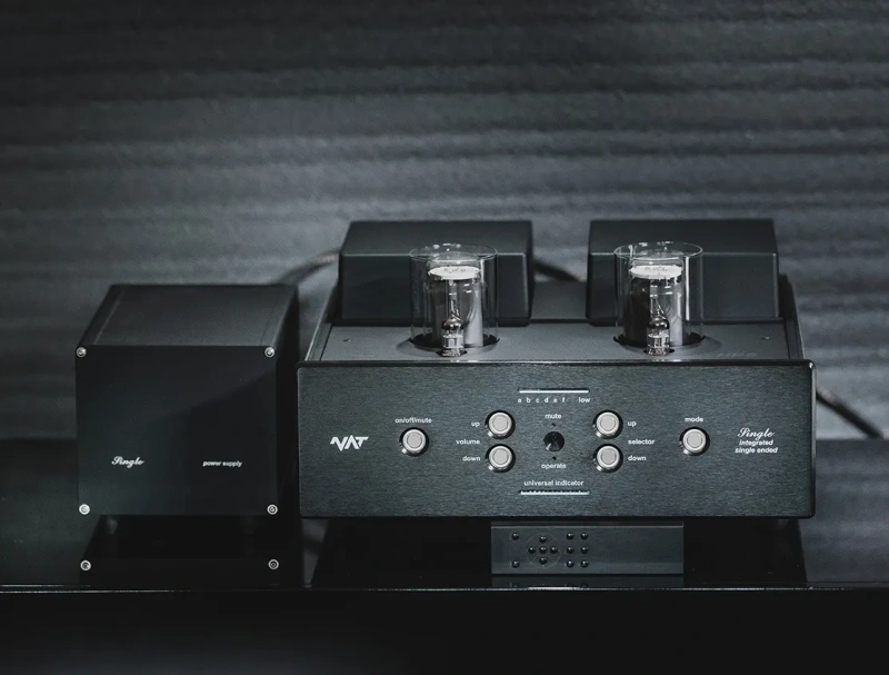 NAT Audio Single EVO HPS