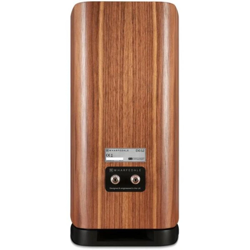 Wharfedale EVO 5.2 Walnut