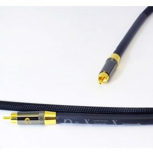 PURIST AUDIO DESIGN Genesis Digital SPDIF Cable (RCA) 1.0m Luminist Revision