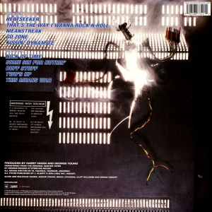 Blow Up Your Video (50th Anniversary Special Edition Gold Vinyl)