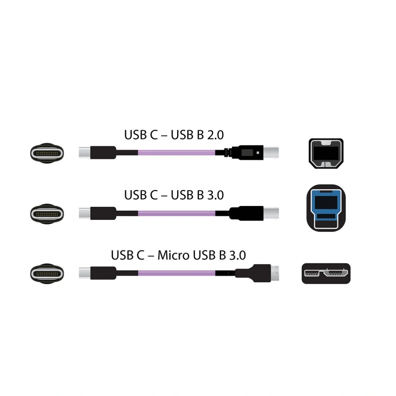 Nordost Frey2 USB 2.0 Type C-B 0,6м