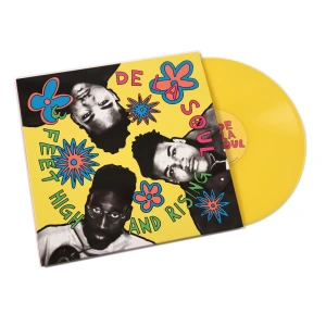 3 Feet High And Rising (Yellow Opaque Vinyl)