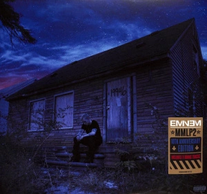 The Marshall Mathers LP 2 (10th Anniversary Deluxe Edition)