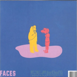 Faces (Yellow Opaque Vinyl)
