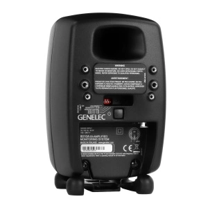 Студийный монитор Genelec 8010 A Black