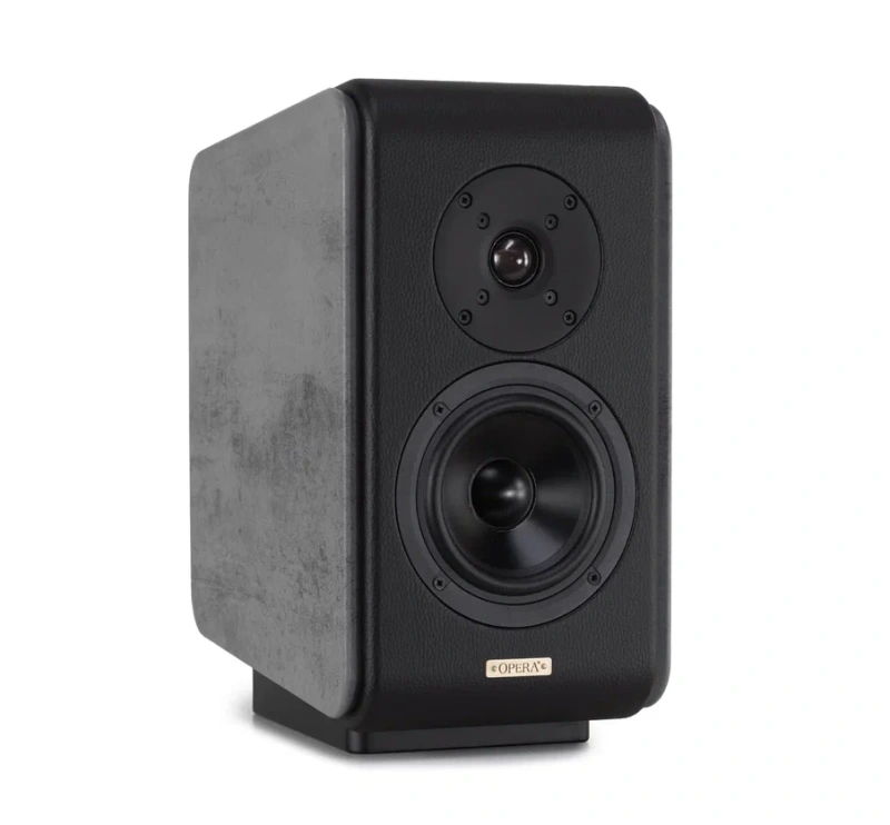 Opera Loudspeakers Mezza V2 Cement Gray