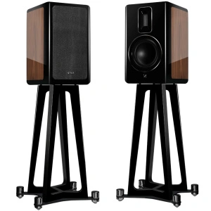 Quad Revela 1 Stands High Gloss Black