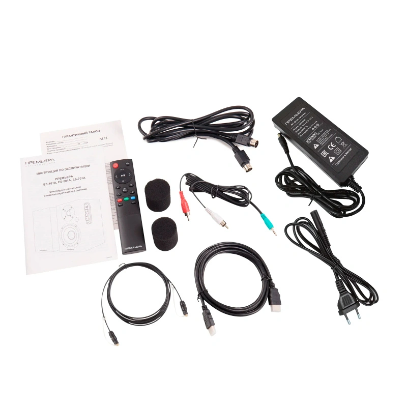 Premiera ES-501A Black
