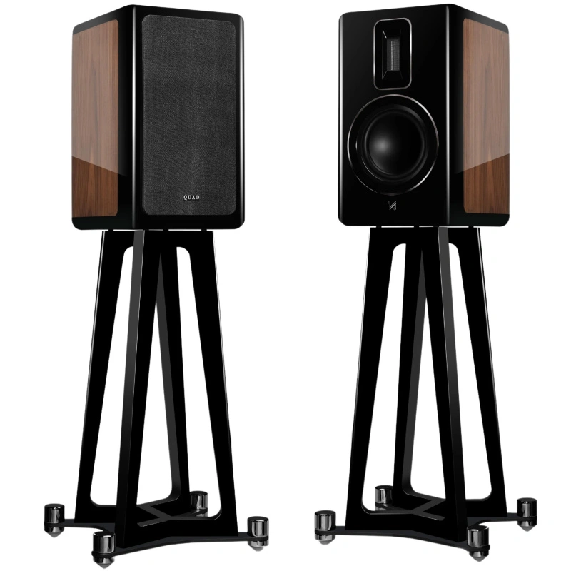 Quad Revela 1 Stands High Gloss Black